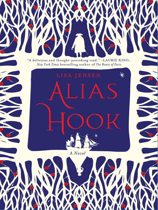 Title details for Alias Hook by Lisa Jensen - Wait list